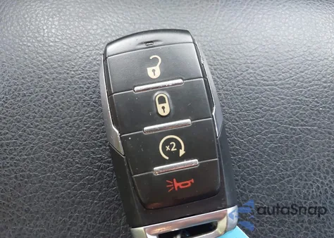 2020 Ram 1500 Big Horn from USA, damaged, VIN 1C6SRFMT5LN202868